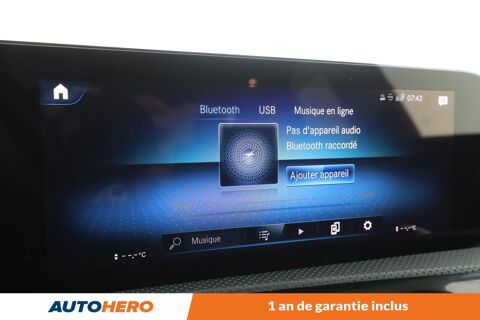 Classe CLA 220 d AMG Line 8G-DCT 190 ch 2022 occasion 92130 Issy-les-Moulineaux