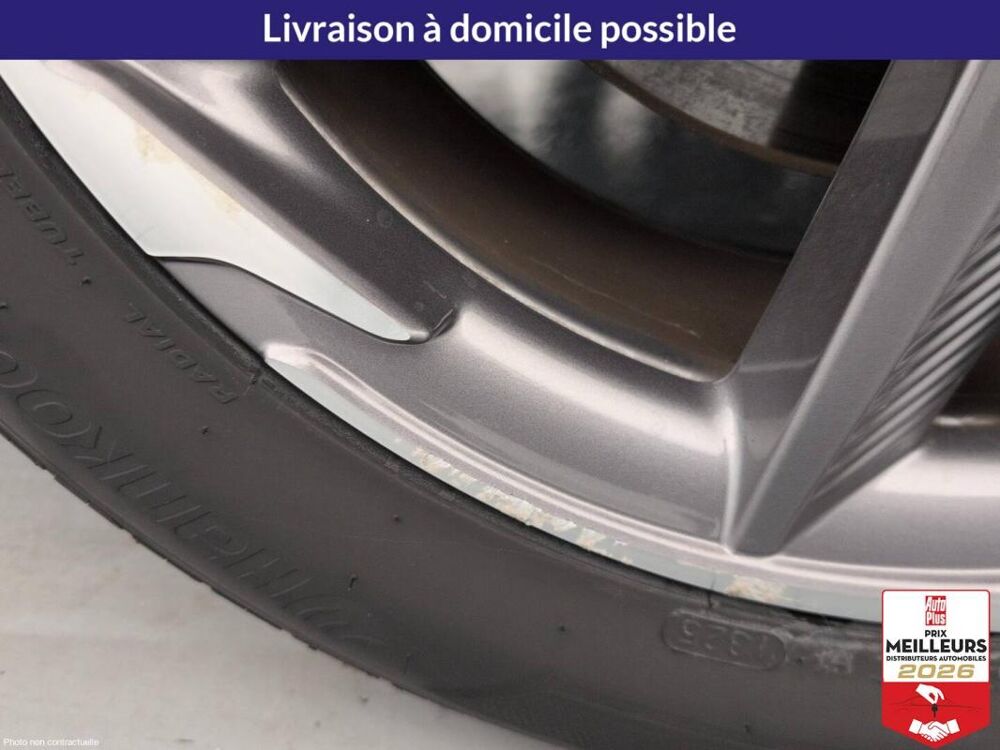 DS7 Crossback Hybride E-Tense 300 EAT8 4x4 Rivoli 2022 occasion 10150 Lavau