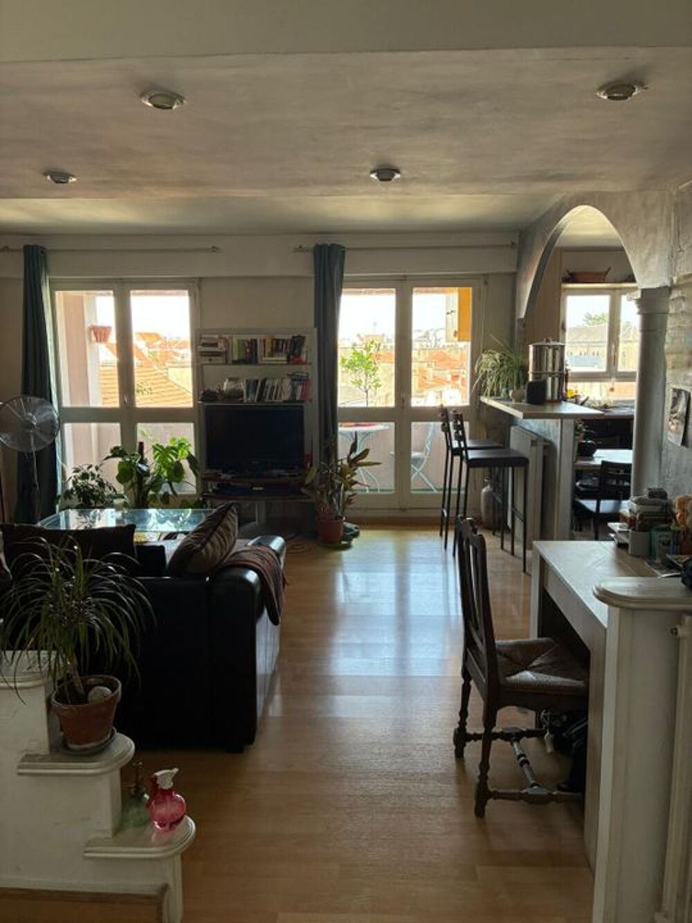 Location Appartement Appartement de 56m2 à louer sur Pau Pau