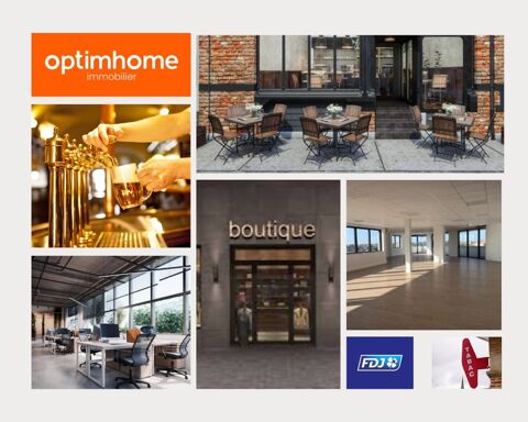 Fonds de commerce &agrave; vendre Proche de DINAN (22) 201600 22100 Dinan