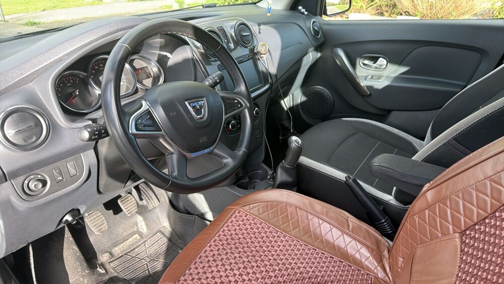 Sandero 1.5 dCi 95 Stepway 2020 occasion 76600 Le Havre
