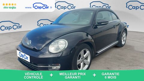 Volkswagen COCCINELLE II 2.0 TDI 150 Sport 2015 occasion Isneauville 76230