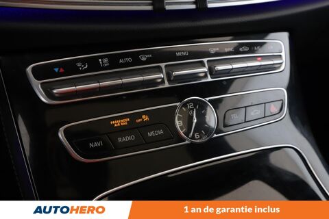 Classe E All-Terrain Break 220 d 4Matic 9G-Tronic 194 ch 2017 occasion 92130 Issy-les-Moulineaux