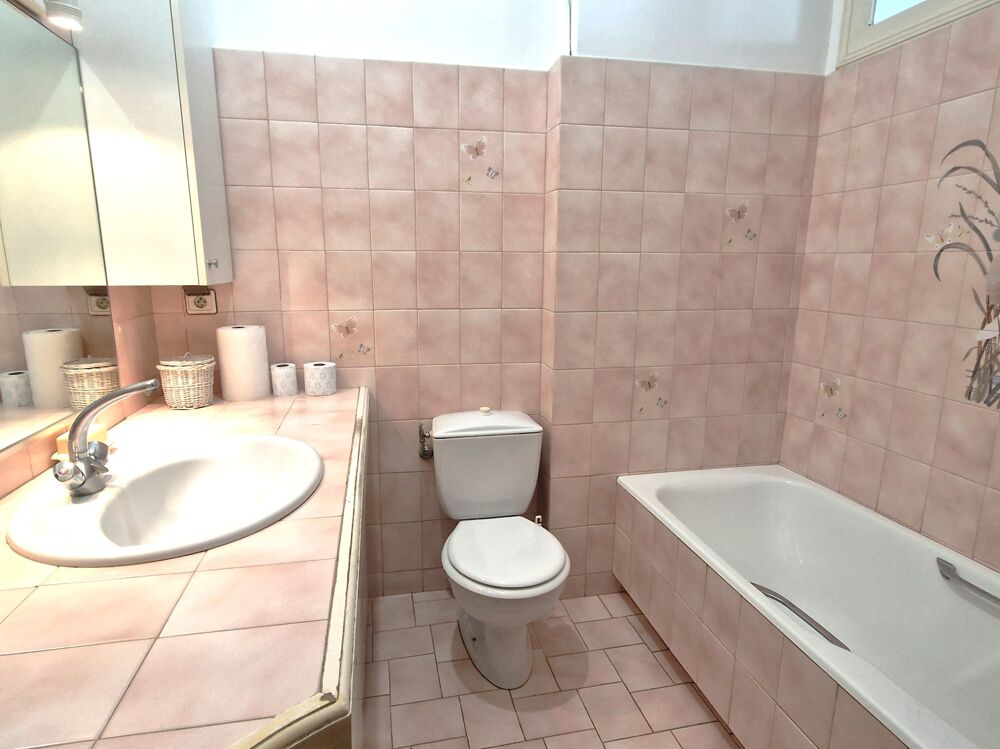 Vente Appartement A vendre, Appartement 3/4 Pièces, 57 m², Quartier Delfino, Nice 06300, Alpes Maritimes Nice