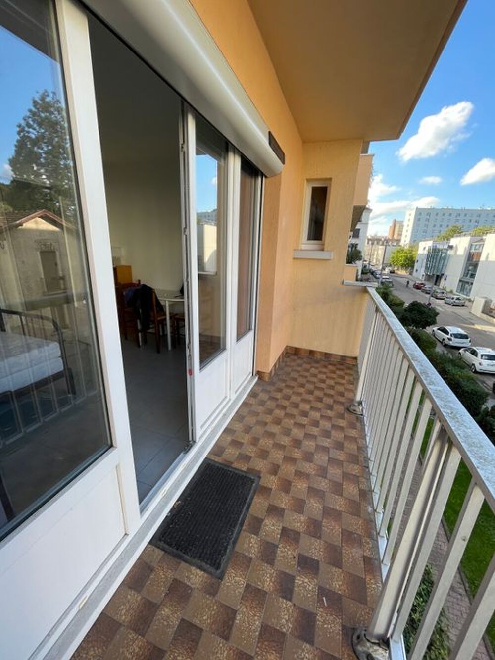 Location Appartement Studio de 21m2 à louer sur Dijon Dijon