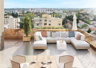  Appartement à vendre 4 pièces 82 m²