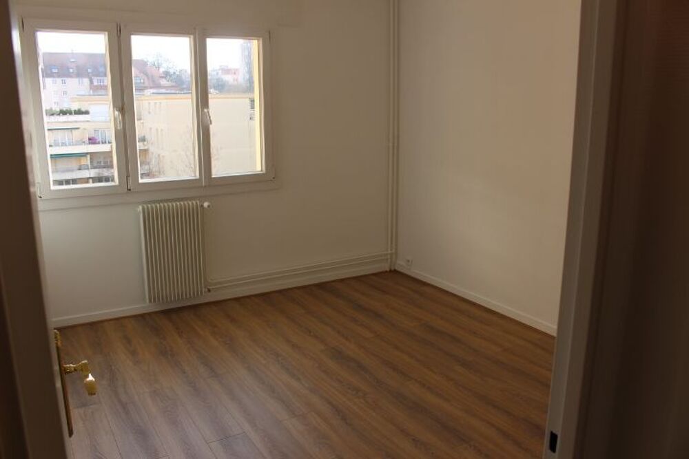 Appartement de 82m2 à louer sur Dijon