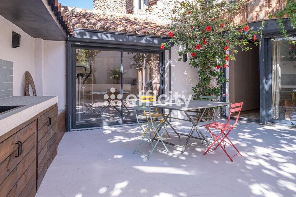 Vente Maison Maison Marseille 9