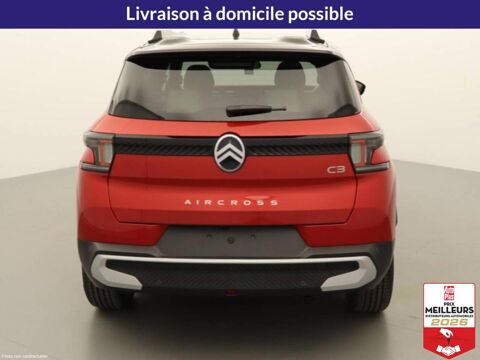 C3 Aircross Hybride 145 Aut Max 7PL 2026 occasion 78200 Buchelay
