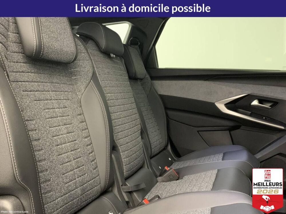 5008 HYBRID 145 CH E-DCS6 ALLURE 2026 occasion 78200 Buchelay