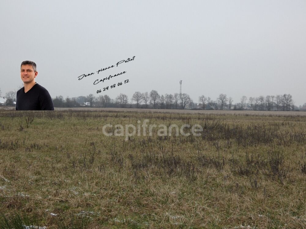 Vente Terrain Dpt Saône et Loire (71), à vendre SIMARD terrain - Terrain de 1 400,00 m² Simard