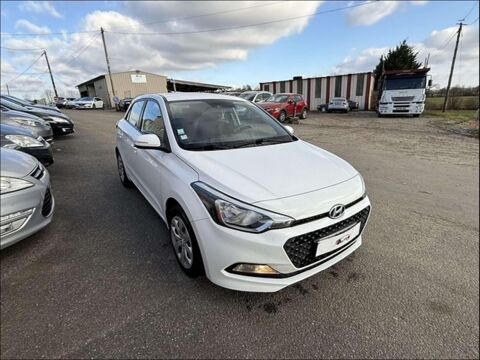 i20 I 20 II 1.1 CRDI 75 CV INTUITIVE 2017 occasion 61170 Montchevrel