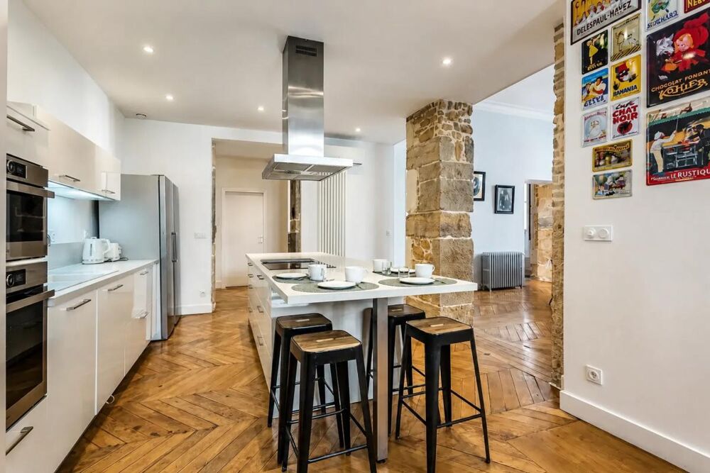 à vendre  Duplex/triplex Lyon 1