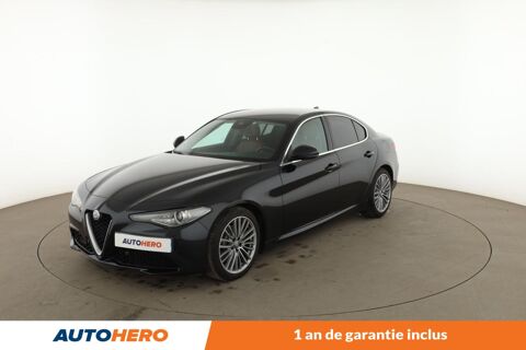 Alfa Romeo Giulia 2.2 Super AT8 180 ch 2017 occasion Issy-les-Moulineaux 92130