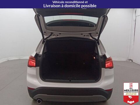 X1 sDrive 18i 140 DKG7 Lounge +Cam&eacute;ra +Chargeur in 2019 occasion 10150 Lavau