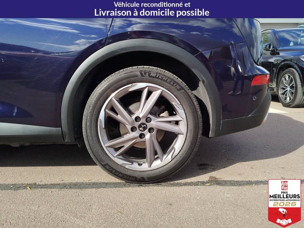 DS7 Crossback 1.6 E-Tense 4x4 Executive Automatiq 2020 occasion 10150 Lavau