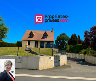  Maison à vendre 6 pièces 125 m²