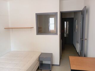  Appartement à louer 1 pièce 20 m²