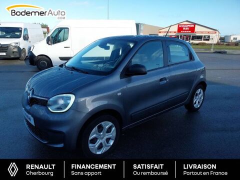 Renault Twingo III E-Tech Authentic 2023 occasion Cherbourg-en-Cotentin 50100