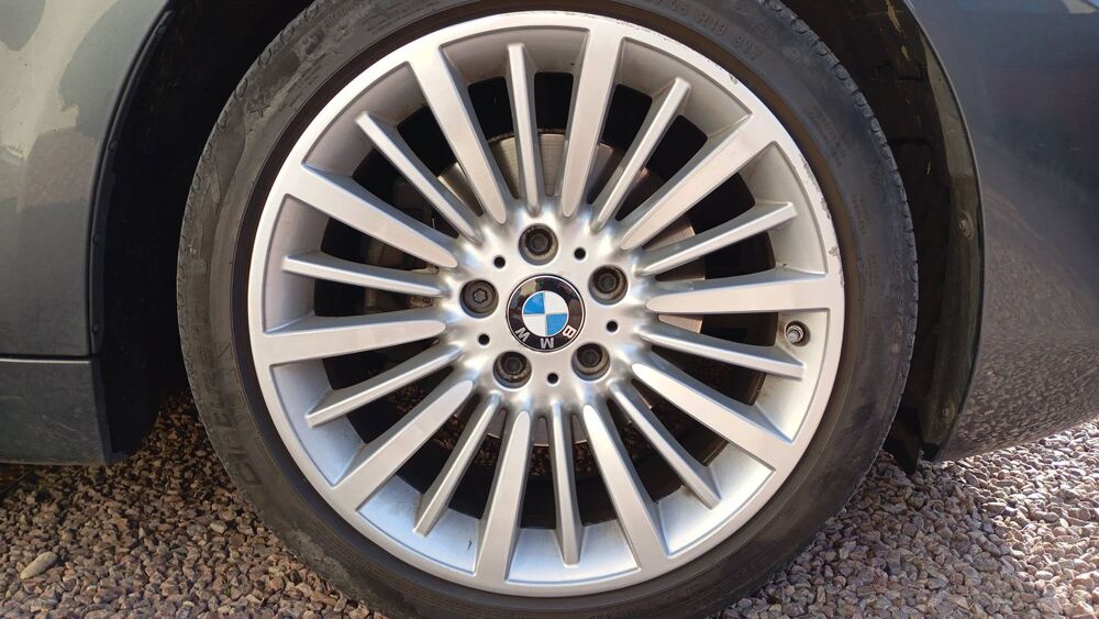 S&eacute;rie 4 (F32) 420d xDrive 190 Luxury A - Automatique Toit ouvrant 2015 occasion 14990 Bernieres Sur Mer