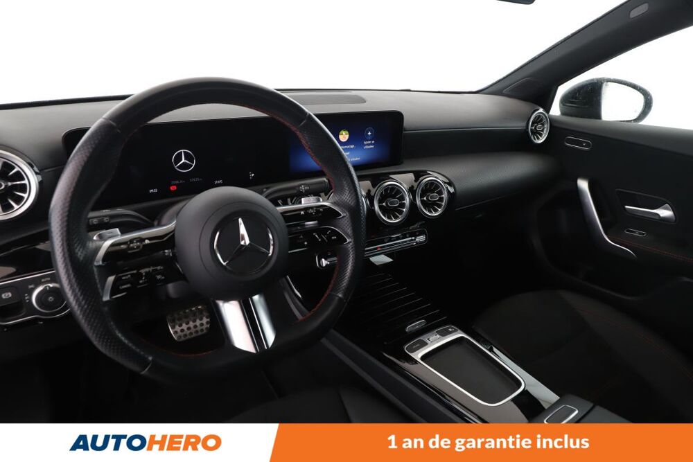 Classe A 250 e AMG Line 8G-DCT 218 ch 2024 occasion 92130 Issy-les-Moulineaux