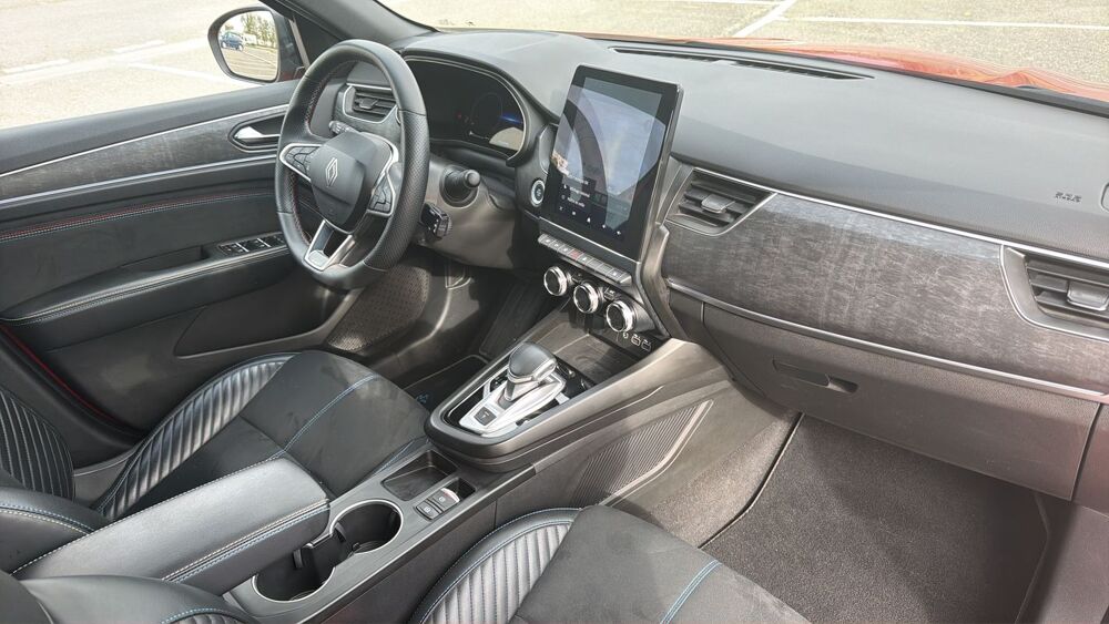Arkana 1.6 E-Tech 145 Hybride EDC6 Esprit Alpine - Garantie constru 2025 occasion 45000 Orleans