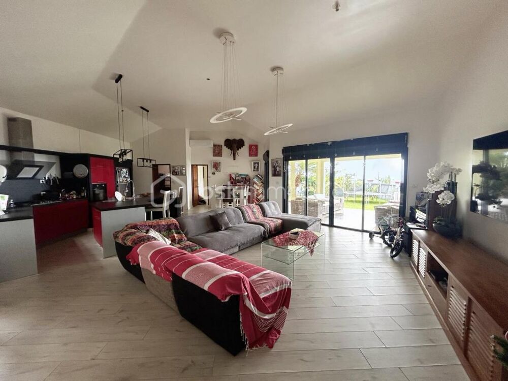 � vendre  Villa Saint-Paul (97460)