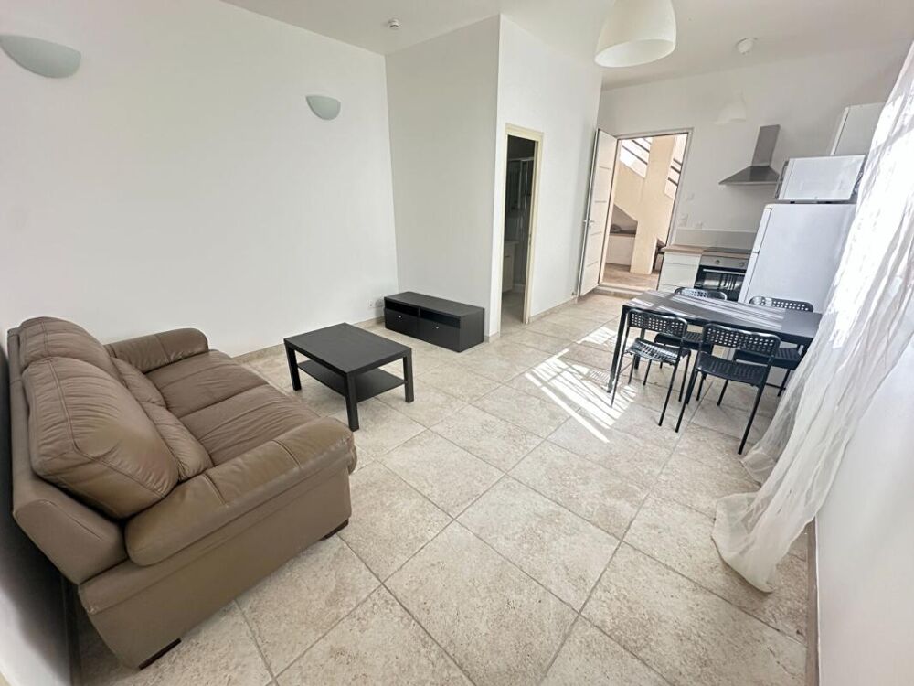 Location Appartement À louer ? T2 meublé de 36 m² ? Salon-de-Provence Salon de provence