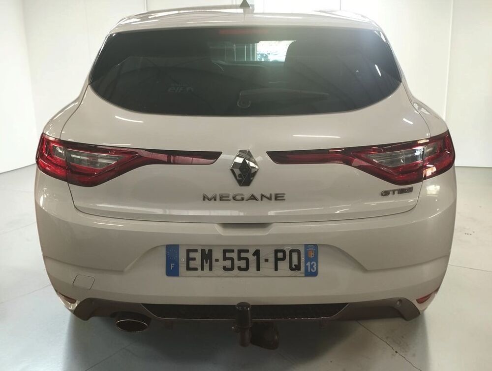 M&eacute;gane IV 1.2 TCE 130 EDC BA 5P 2017 occasion 06640 Saint-Jeannet