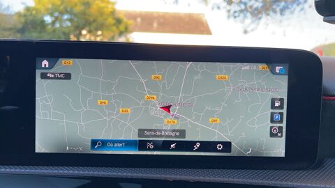 Classe A 180 136 AMG Line 2021 occasion 35490 Sens De Bretagne