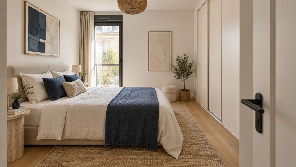 Vente Appartement BORDEAUX CHARTRONS – T3 DE 79 M² Bordeaux