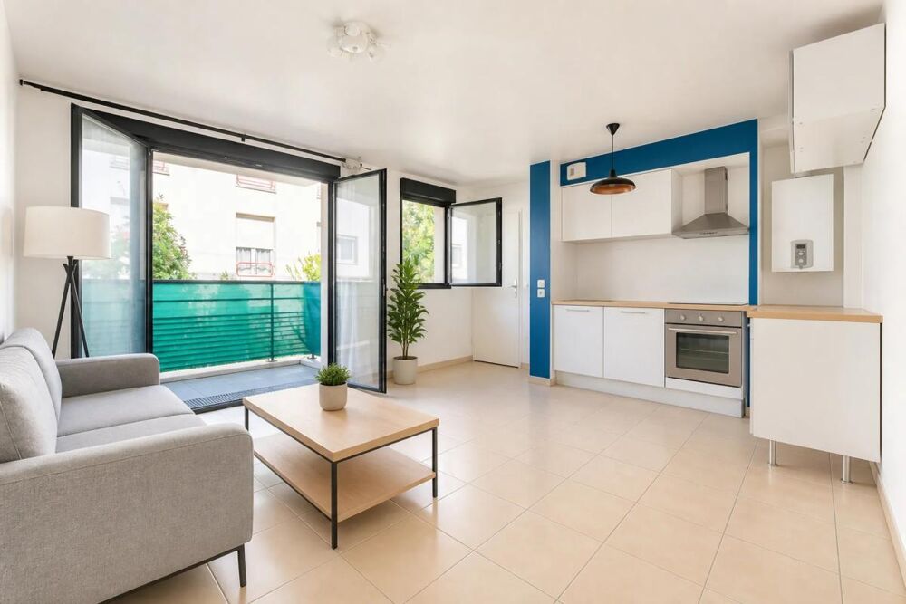 Appartement 2 pièces de 40 m² à Montreuil