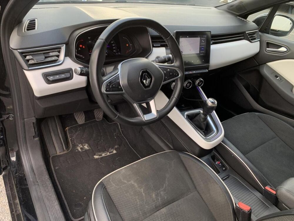 Clio V 1.5 dCi 115 CH Intens 2020 occasion 14650 Carpiquet