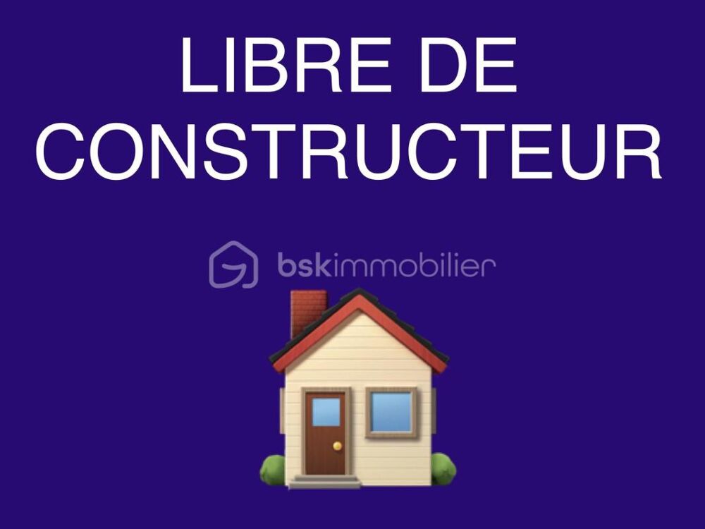 Vente Terrain UN JOLI COIN DE PARADIS...POUR VOTRE FUTURE CONSTRUCTION ! Lillers