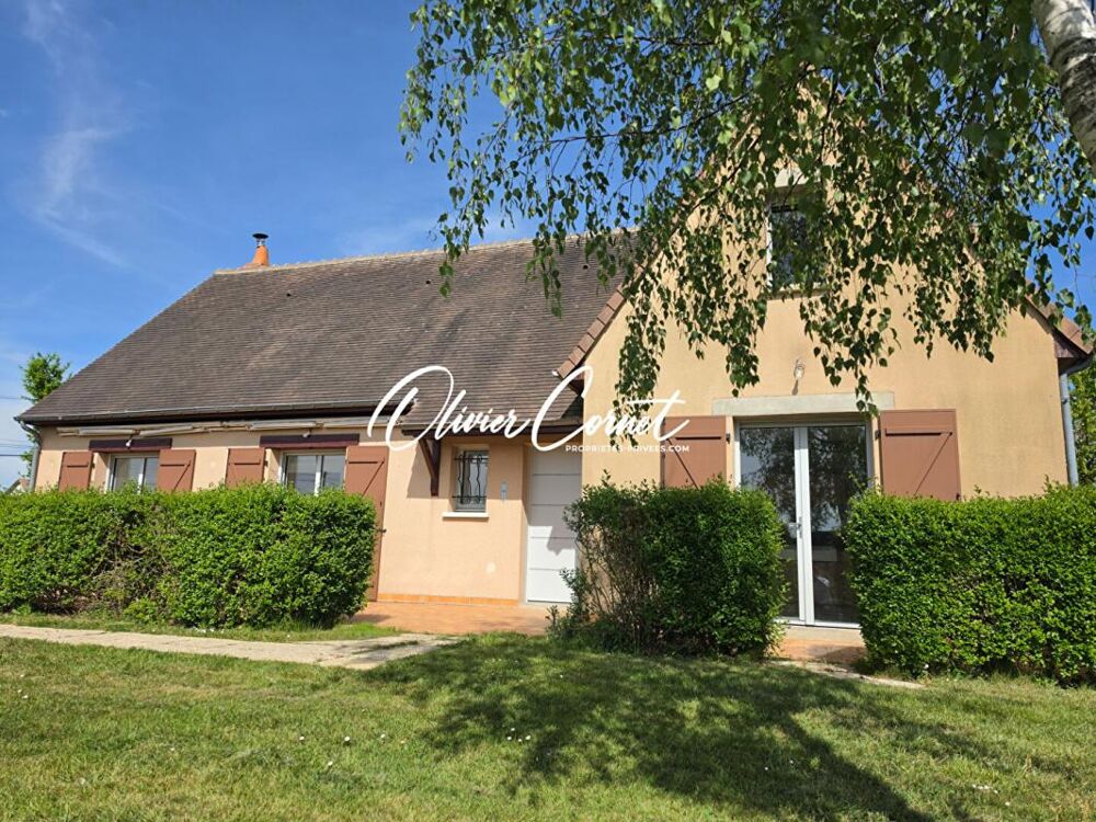 Maison rénovée proche NOGENT LE ROTROU