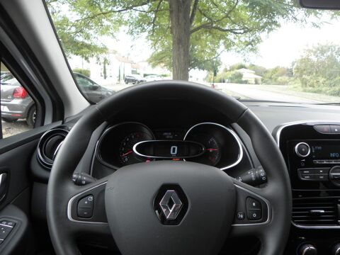 Clio IV 1.2 75ch Limited • 1&egrave;re main Faible kilom&eacute;trage 2018 occasion 57640 Malroy