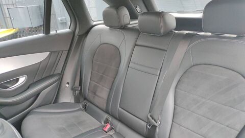 Classe GLC 250 d 204 4MATIC 9G-Tronic Sportline - Automatique Toit ouvr 2016 occasion 76430 Oudalle