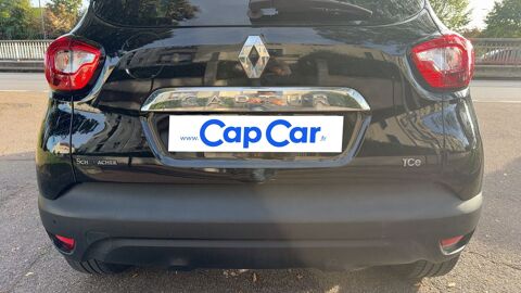 Captur 1.2 TCe 120 Energy EDC Intens 2015 occasion 78100 Saint Germain En Laye
