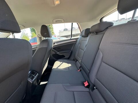 Golf VII (2) 2.0 TDI 150 BLUEMOTION TECHNOLOGY CONFORTLINE BUSINE 2017 occasion 78240 Chambourcy
