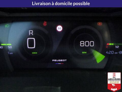 308 BlueHDi 130 S&S EAT8 GT +Pack 360&deg; 2026 occasion 10150 Lavau