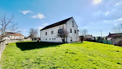 Dpt Saône et Loire (71), à vendre  maison P5 de 199 m² - Terrain de 1 600,00 m² 229000 Montchanin (71210)