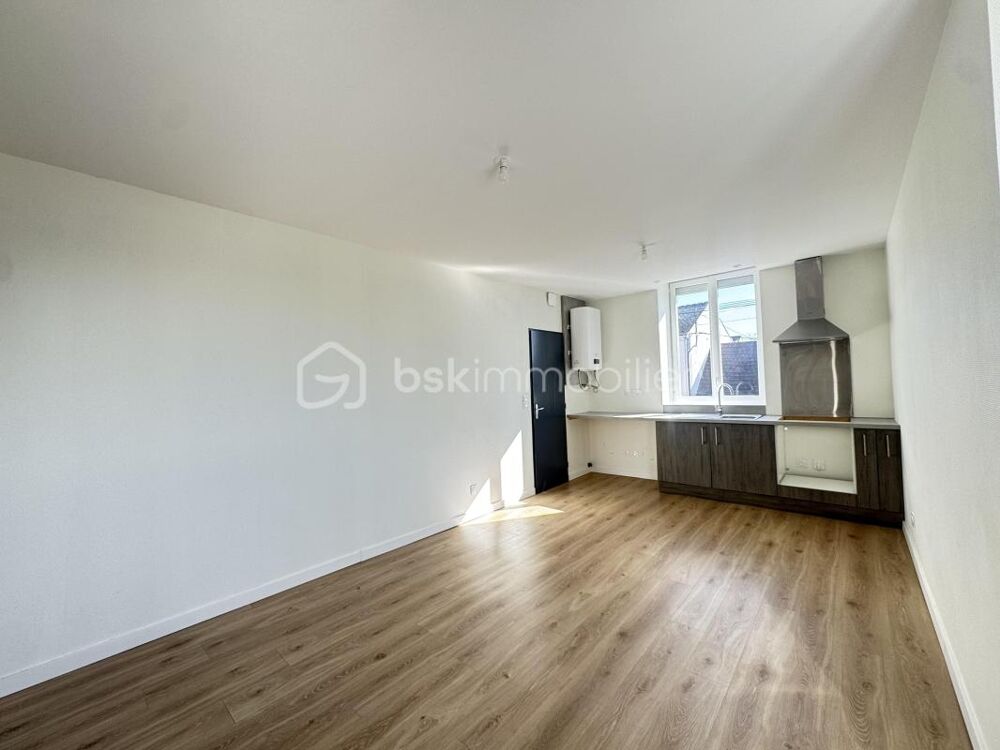 Vente Appartement Appartement F3 vendu loué – Un investissement locatif clé en main La chapelle saint mesmin