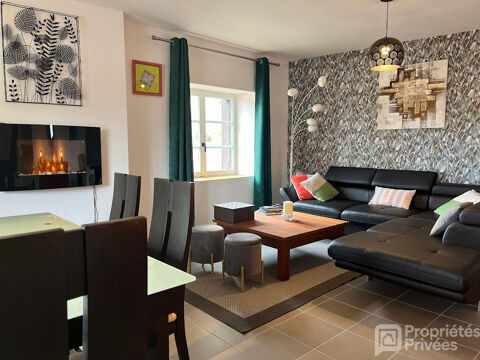   Maison r�nov�e � Ville Langy Maison - 7 pi�ce(s) - 140 m�