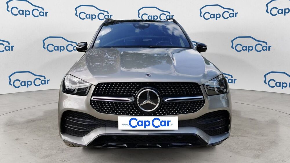 Classe GLE II 300 d 245 4Matic 9G-Tronic AMG Line - 7 places Toit ouvra 2019 occasion 77350 Boissise La Bertrand