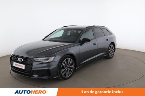 Audi A6 55 TFSIe Competition Quattro S tronic 7 367 ch 2020 occasion Issy-les-Moulineaux 92130