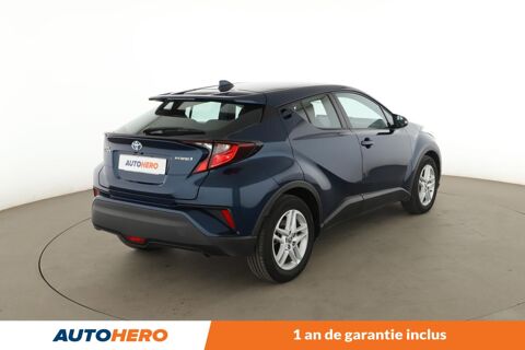 C-HR 1.8 Hybride Dynamic 122 ch 2023 occasion 92130 Issy-les-Moulineaux