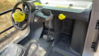 AMI 6 kWh 8 My Buggy - Automatique Toit ouvrant 2023 occasion 91730 Torfou