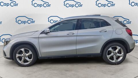 Classe GLA 200 d 136 7G-DCT Sensation 2017 occasion 03250 Laprugne