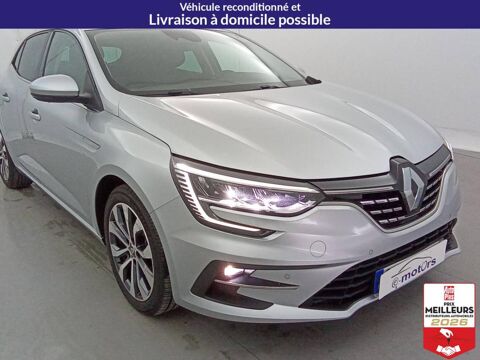M&eacute;gane IV Berline Blue dCi 115 EDC 21N Intens +Jan 2023 occasion 78200 Buchelay