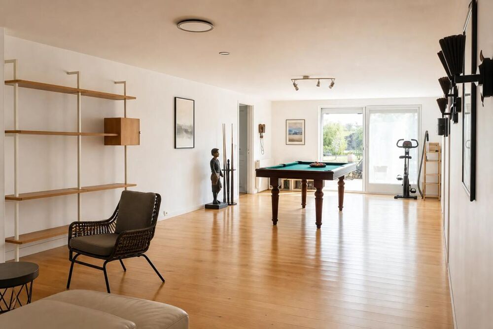 Vente Appartement Villa contemporaine 6 pièces à Saint-Méard-de-Gurçon Saint meard de gurcon